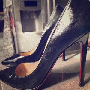 Authentic Christian Louboutins